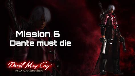 devil may cry mission 6.